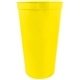 22 oz Recyclable Smooth Wall Stadium Cup