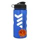 22 oz Shaker Bottle with Flip Top - Made with Tritan