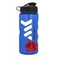 22 oz Shaker Bottle with Flip Top - Made with Tritan