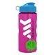 22 oz Shaker Bottle with Flip Top - Made with Tritan
