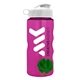 22 oz Shaker Bottle with Flip Top - Made with Tritan