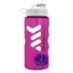 22 oz Shaker Bottle with Flip Top - Made with Tritan