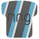 22 X 23 Jersey Shaped Cooling Towel