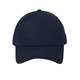 aerial view a deep navy new era(r) - adjustable structured cap, image 1 of 3