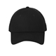 aerial view a black new era(r) - adjustable structured cap, image 1 of 3