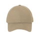 aerial view a khaki new era(r) - adjustable structured cap, image 1 of 3