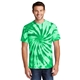 aerial view a kelly port co(r) tie - dye tee, image 1 of 6
