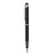 aerial view a black alliance ballpoint pen / stylus, image 1 of 3