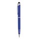 aerial view a blue alliance ballpoint pen / stylus, image 1 of 3