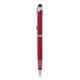 aerial view a red alliance ballpoint pen / stylus, image 1 of 3