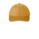aerial view a dandelion port authority(r) garment washed cap, image 1 of 4
