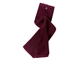 a maroon port authority(r) grommeted tri - fold golf towel