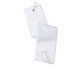 a white port authority(r) grommeted tri - fold golf towel