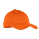 a orange port company(r) - youth six - panel twill cap