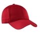 aerial view a true red sport - tek(r) youth dry zone(r) nylon cap, image 1 of 3
