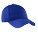 aerial view a true royal sport - tek(r) youth dry zone(r) nylon cap, image 1 of 3