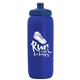 a royal blue bottle & navy blue lid 16 oz the sport pint