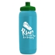 a cyan bottle & green lid 16 oz the sport pint
