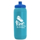 a cyan bottle & royal blue lid 16 oz the sport pint
