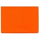 aerial view a orange insurance card holder, image 1 of 2