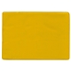 aerial view a yellow insurance card holder, image 1 of 2