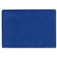 aerial view a royal blue insurance card holder, image 1 of 2