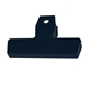 aerial view a navy blue individually polybagged 4 bag clip, image 1 of 2