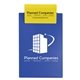 a royal blue board & yellow clip polystyrene clipboard 5 3/4 x 9 3/4 x 1/8