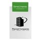 a white board & green clip polystyrene clipboard 5 3/4 x 9 3/4 x 1/8