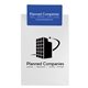 a white board & royal blue clip polystyrene clipboard 5 3/4 x 9 3/4 x 1/8