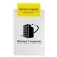 a white board & yellow clip polystyrene clipboard 5 3/4 x 9 3/4 x 1/8