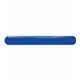 aerial view a blue nail file in plastic sleeve standard, image 1 of 2