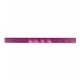 a violet to pink 12 mood wood ruler