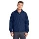 aerial view a true navy sport - tek(r) sideline jacket, image 1 of 6