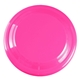 aerial view a hot pink polypropylene 9 child safe flyer, image 1 of 2