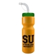 a athletic gold bottle & green lid garyline(r) the journey - 28 oz bottle colors (straw lid)