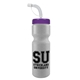 a granite bottle & violet lid garyline(r) the journey - 28 oz bottle colors (straw lid)