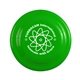 aerial view a green polypropylene 7 flyer, image 1 of 2