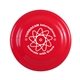 aerial view a red polypropylene 7 flyer, image 1 of 2