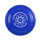 aerial view a blue polypropylene 7 flyer, image 1 of 2