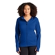 aerial view a true royal sport - tek(r) womens tech fleece full - zip hooded jacket - colors, image 1 of 6