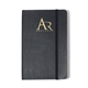 aerial view a black moleskine(r) soft cover ruled pocket notebook, image 1 of 6