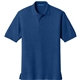 aerial view a royal port authority silk touch polo shirt, image 1 of 5