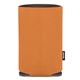 aerial view a burnt orange koozie(r) collapsible can cooler, image 1 of 4