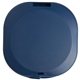 aerial view a dark blue diva compact mirror, image 1 of 2