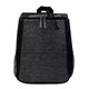 aerial view a gray x line backpack cooler, image 1 of 2