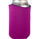 aerial view a magenta curve can foam coolie, image 1 of 2