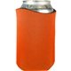 aerial view a orange curve can foam coolie, image 1 of 2