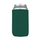 a forest slip - on open bottom sleeve koozie