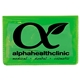 aerial view a trans lime mess - no - more l 9 piece stay clean healthy living kit, image 1 of 3